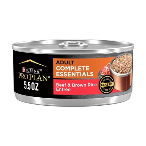 Purina Pro Plan Adult Wet Dog Food - Complete Essentials : The Ultimate ...