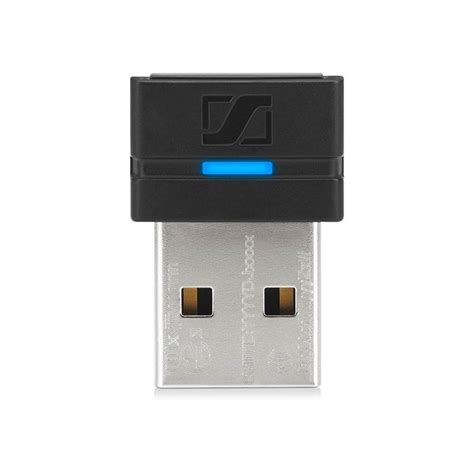 Sennheiser BTD 800 USB ML Bluetooth Network Adapter - 504578-Duplicate ...