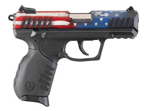 Ruger® SR22® Rimfire Pistol Model 3642