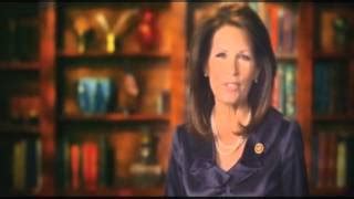 Republican Rep. Michele Bachmann Leaving Congress - Video - Faxo