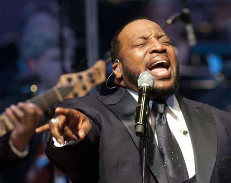 Marvin Sapp puts ministry over music in new album release, live gala performance - mlive.com