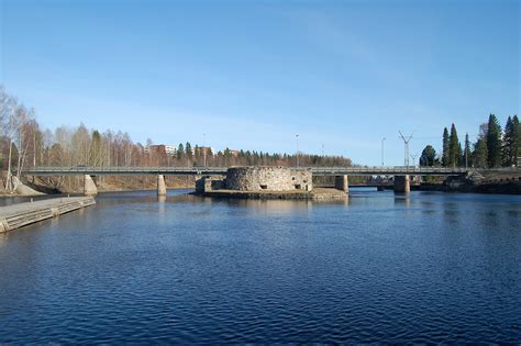 Elevation of Kajaani, Finland - Topographic Map - Altitude Map