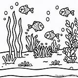 Habitat Coloring Pages  Free & Printable sketch template