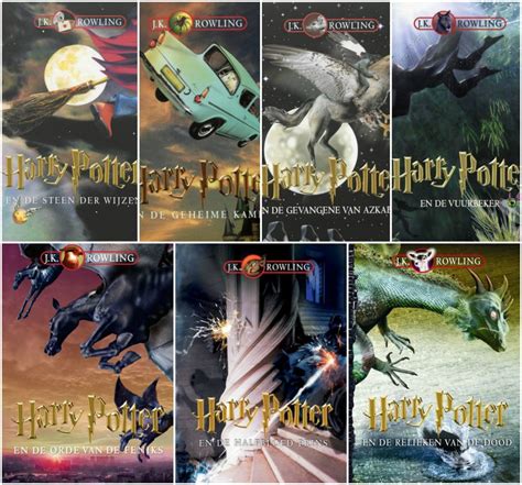 Harry Potter bestaat 20 jaar: deze feitjes wist je nog niet over de boeken