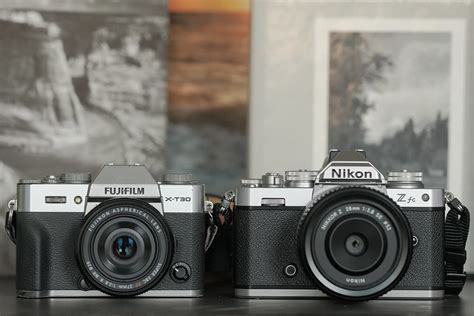 Nikon Zfc vs Fujifilm X-Trans | FUJI X WEEKLY