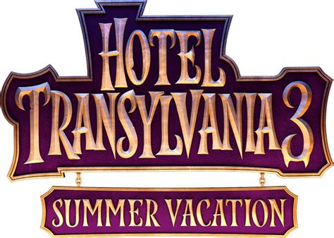 Image - HT3Title.png | Hotel Transylvania Wiki | FANDOM powered by Wikia