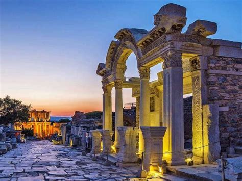 Kusadasi (Ephesus), Turkey