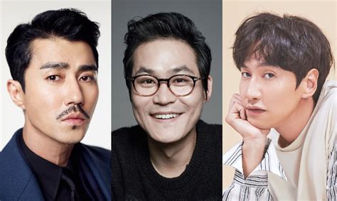 Cha Seung-Won, Kim Sung-Kyun & Lee Kwang-Soo cast in movie “Sinkhole ...