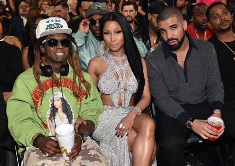 Nicki Minaj, Drake, & Lil Wayne Reunite on “Seeing Green” - Okayplayer