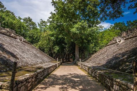 How far are the Coba Ruins from Cancun? | Road Trip