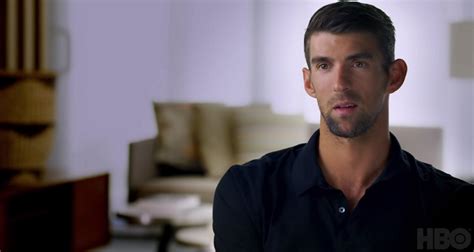 Michael Phelps presenta il primo trailer del documentario che parla dei ...