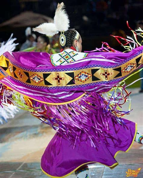 Fancy Shawl Dancing - PowWows.com - Native American Pow Wows