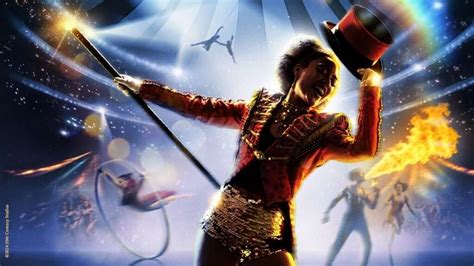 Come Alive! The Greatest Showman Circus Spectacular reveals Earl’s ...