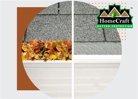 HomeCraft Gutter Protection Review