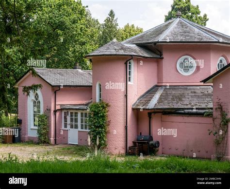 Belvoir Castle Dairy in Belvoir castle Gardens, Leicestershire, England, UK Stock Photo - Alamy