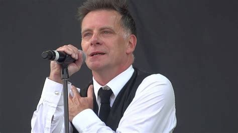 Deacon Blue - Real Gone Kid Live At V Festival Weston Park August 2013 ...