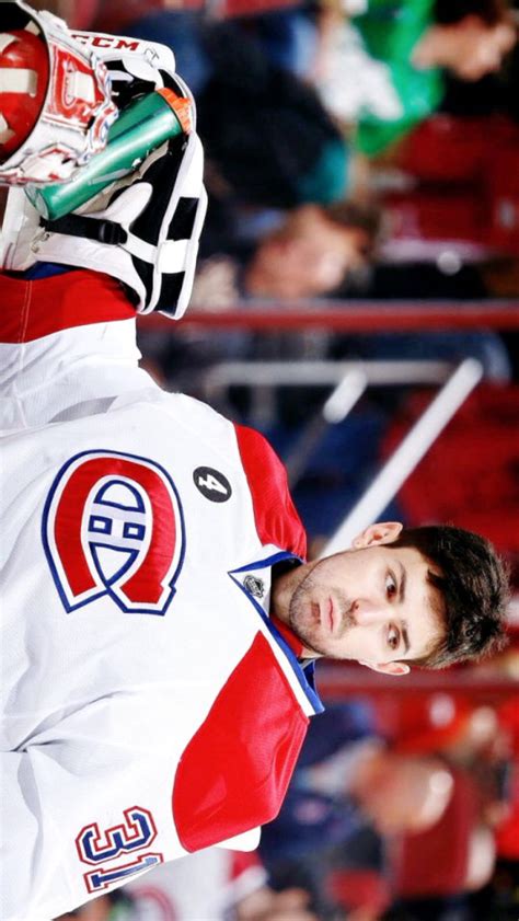 Carey Price | Montréal Canadiens | Montreal canadiens, Montreal, Canadiens