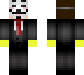 cwc hacker | Minecraft Skin