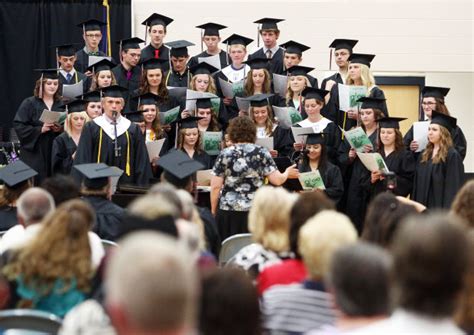 Photos: Cochrane-Fountain City Graduation (6/1/14) | Education ...