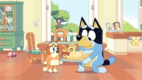 Bluey 2x44 - Episodio 44