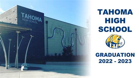 2023 Tahoma High School Graduation - YouTube