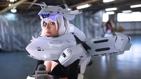 Mecha-Only Cosplay Event in Japan! Super Robocos Expo 2022 - YouTube