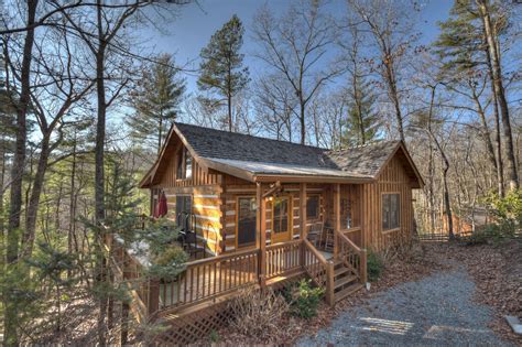 Toccoa River Escape Cabin Rentals