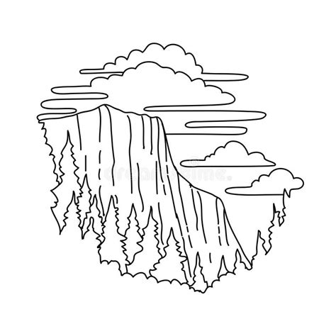 El Capitan Peak Stock Illustrations – 10 El Capitan Peak Stock Illustrations, Vectors & Clipart ...
