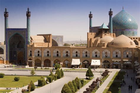 Masjed-e Emam | Esfahan, Shah Mosque, Architecture, & Facts | Britannica