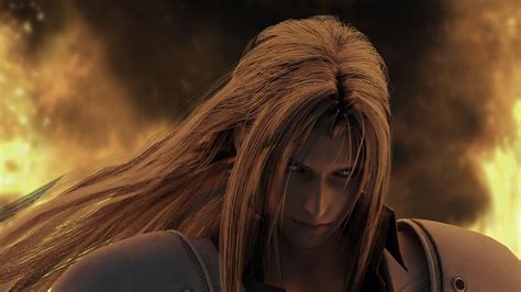 Nibelheim Incident by RevOcelotMGS on DeviantArt | Final fantasy sephiroth, Final fantasy ...