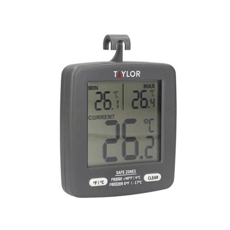 Taylor Pro Digital Fridge & Freezer Thermometer