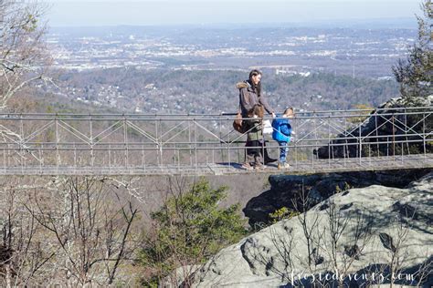 Ruby Falls & Lookout Mountain -Rock City to Rock Climbing in Chattanooga