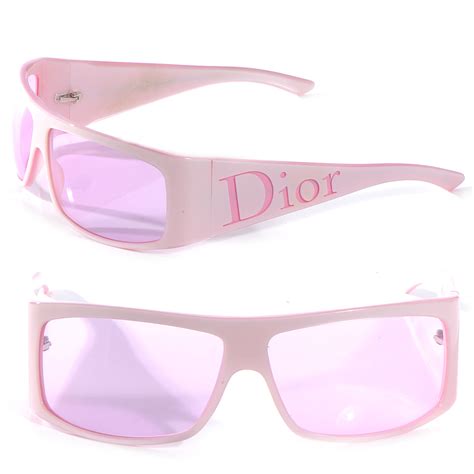 CHRISTIAN DIOR Your Dior 1 Sunglasses Pink 53583 | FASHIONPHILE