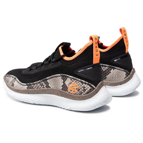 Men's UA Curry Flow 8 Basketball Shoes | Kvantum Sport Online Shop