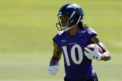 Baltimore Ravens Rookie Profile: Chris Moore