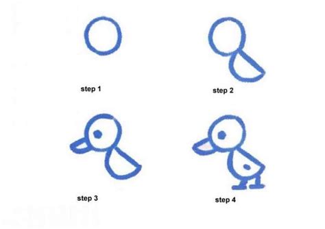 Cartoon Animals To Draw Step By Step | lol-rofl.com