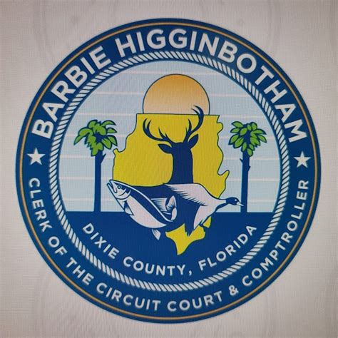 Dixie County Clerk of Court and Comptroller | Cross City FL