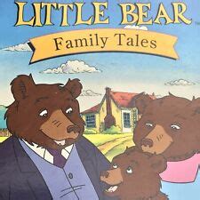 little bear family tales vhs for sale | eBay