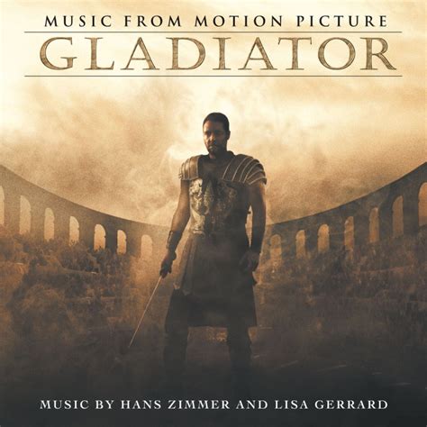 Product Family | GLADIATOR Soundtrack