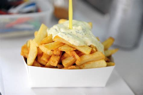 Belgian Fries - BeerTourism.com