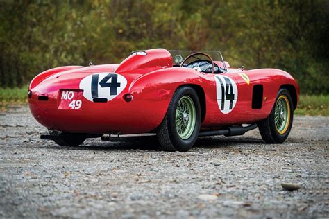 1956 Ferrari 290 MM by Scaglietti | Uncrate