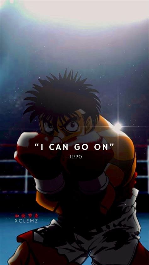 Ippo Collection | Cool anime wallpapers, Anime wallpaper, Anime background