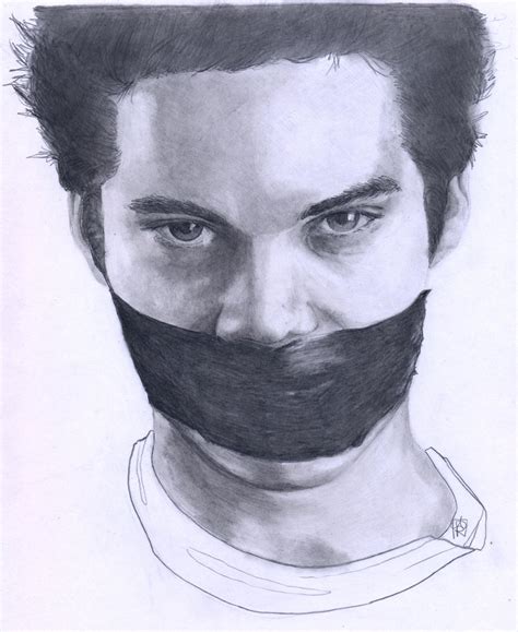 Void!Stiles by ACRknowyou on DeviantArt