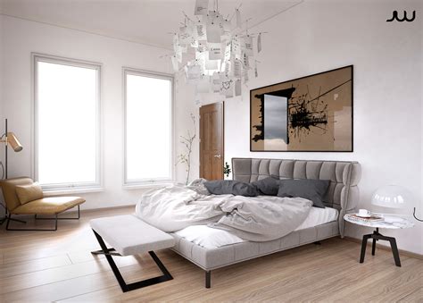 Central Park View - New York Apartment (CGI) on Behance