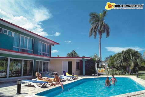 Villas, Villa Cuba, Varadero (Beach/Playa), Varadero, Home vacation ...