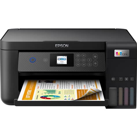 User manual Epson EcoTank ET-2850 (English - 259 pages)