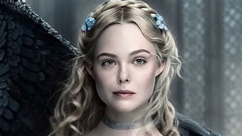 1920x1080 Elle Fanning in Maleficent 2 as Princess Aurora 1080P Laptop ...