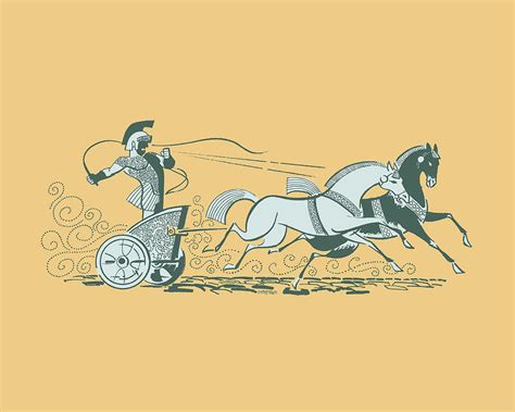 Roman Chariot Design