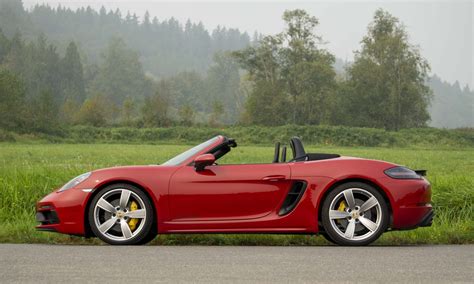 2021 Porsche 718 Boxster GTS 4.0: Is This the Perfect Sports Car ...