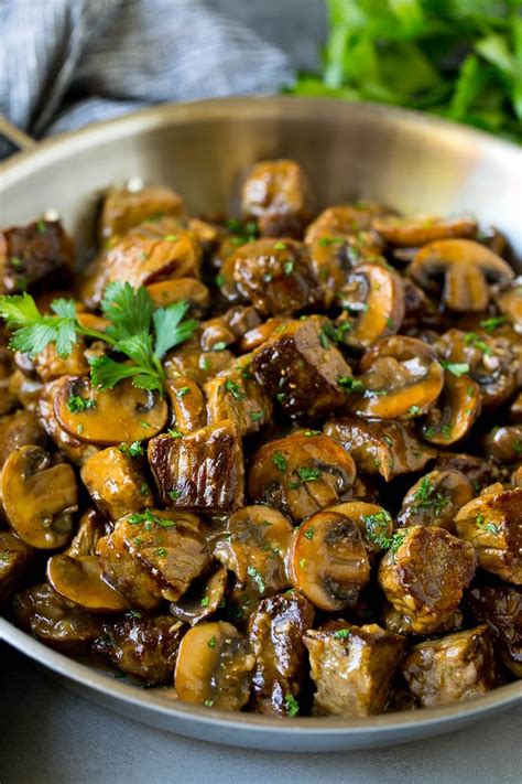 The Best Beef Mushroom Gravy - Best Recipes Ideas and Collections